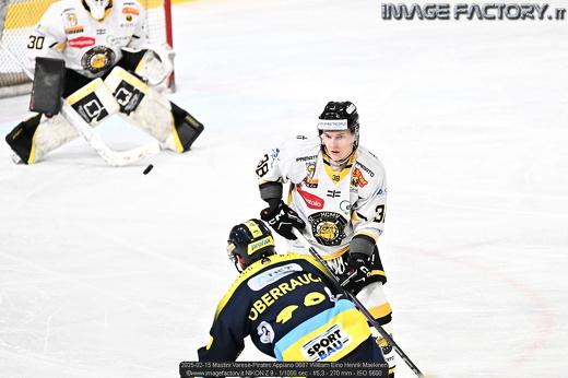 2025-02-15 Mastini Varese-Pirates Appiano 0687 William Eino Henrik Maekinen